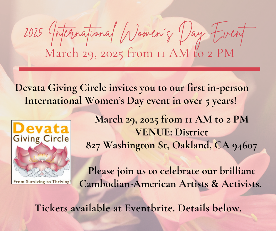 Devata Giving Circle Announces 2025 Honorees